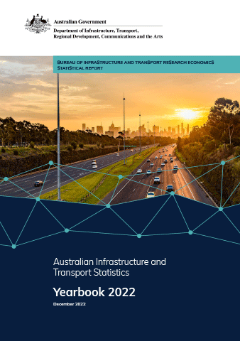 Yearbook 2022: Australian Infrastructure Statistics